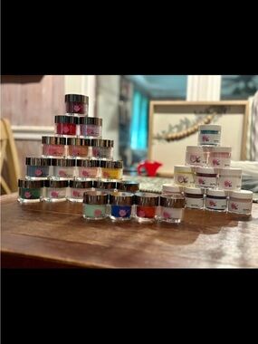 PEPPI GEL DIP